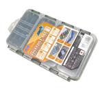  Akira . химия cuatro кейс J 175×105×18mm # прозрачный / затонированный черный [ почтовая доставка OK]