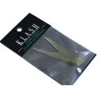 DRTディビジョンレーベルタックル ルアーパーツ タイニークラッシュ Vテール #ウォーターメロン【メール便OK】