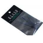 DRTディビジョンレーベルタックル ルアーパーツ タイニークラッシュ Vテール #スモーク【メール便OK】