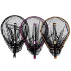 大橋漁具 鱒レンジャー レスキューネット 240 全長330cm #ガンメタ【メール便NG】