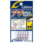 オーナーばり アジ弾丸（アジだま）2.3g#5 【メール便OK】【アジ・メバル】