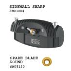 MAPLUS / SKI MANma плюс боковой стенка точило 