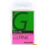 GALLIUM EXTRA BASE PINK 100g