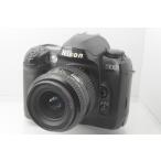 一眼レフカメラ 初心者 Nikon ニコン D100 レンズキット 整備 センサークリーニング【中古】