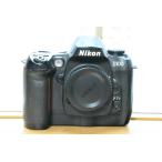 一眼レフカメラ 初心者 一眼レフカメラ 中古 Nikon D100 整備 センサークリーニング【中古】