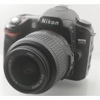 一眼レフカメラ 初心者 Nikon D80 AF-S DX NIKKOR 18-55mm f 3.5-5.6G VR レンズキット 整備 センサークリーニング【中古】