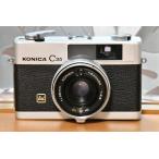 KONICA C35E&amp;L пленочный фотоаппарат Konica Minolta б/у пленочный фотоаппарат Konica [ б/у ]