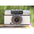 フィルムカメラ 中古 カメラ オリンパス olympus Pen EE-2 ホワイトカスタム【中古】【オーバーホール済】