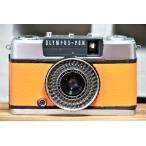 フィルムカメラ 中古 カメラ Olympus pen フィルムカメラ Olympus Pen EE-2 【中古】【オーバーホール済】