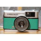  пленочный фотоаппарат начинающий б/у камера OLYMPUS TRIP 35 рекомендация пленочный фотоаппарат olympus [ капитальный ремонт settled ][ б/у ]