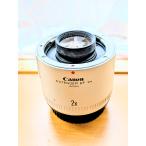 Canon キャノン EXTENDER エクステンダー EF 2X 整備 レンズ電気接点コーティング【中古】