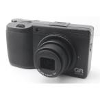 コンパクトデジタルカメラ RICOH GR 2 オールドコンデジがブームらしいので「RICOH GR DIGITAL II」を