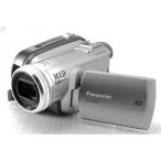 デジタルビデオカメラ Panasonic  NV-GS320 ビデオカメラ パナソニック【中古】
