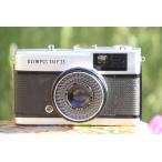 フィルムカメラ 中古  フィルムカメラ OLYMPUS TRIP 35 フィルムカメラ olympus【オーバーホール済】【中古】