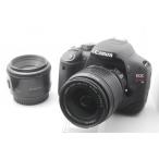 一眼レフカメラ 初心者  Canon デジタ