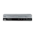 vhs dvd в одном корпусе dvd магнитофон HITACHI DVL-PF9[ б/у ]