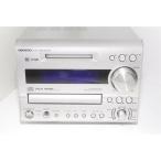 CD MDチューナーアンプ ONKYO FR-X7A  MDデッキ MDシステム ミニコンポ【中古】