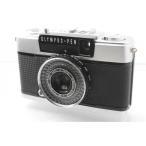  пленочный фотоаппарат olympus pen Olympus Pen EE-3 б/у пленочный фотоаппарат olympus пленочный фотоаппарат обслуживание malt шарнир часть новый товар замена [ б/у ]