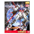 新品保管品 MG 1/100 GAT-X105 エールストライクガンダム(限定クリアパーツ付き) (機動戦士ガンダムSEED)