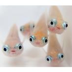 出目目前透明鱗ポニョ紅ほっぺ若魚2...