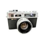  пленочный фотоаппарат б/у начинающий пленочный фотоаппарат YASHICA ELECTRO 35G [ б/у ]
