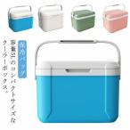 クーラーボックス 小型 コンパクト 5L クーラーバッグ 保冷バッグ 軽量 クーラーバスケット アウトドア キャンプ 海水浴 部活 釣り ピクニック