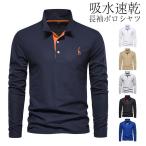  Golf рубашка мужской рубашка-поло длинный рукав t рубашка Golf одежда джентльмен одежда вышивка Golf одежда бизнес s осень-зима спорт 