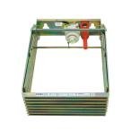 【お取り寄せ/送料無料】マルニシ ハッチ用はしご 2.4m UP-8段 避難器具 防災備蓄 消防設備 業務用 点検 領収書発行