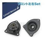 LEMFORDER製 BMW MINI ミニ R50 クーパー Cooper ワン One 1.6i フロント ショックアッパーマウント/ストラットマウント 左右 31306778833