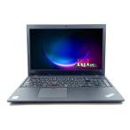 中古ノートパソコン Office搭載 Windows 11 【Thinkpad L580】 第八世代 Core i5 -8250U 8GB SSD256搭載 15型 WIFI Bluetooth HDMI 10キー付き カメラ