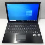 ショッピングOffice ノートパソコン VAIO VJPk11C11N Core i5-8265U 第八世代 Office 2021/Win 11 Pro メモリ8 GB SSD 256 GB 14 インチ FHD WiFi Ｗebカメラ HDMI 中古ノート
