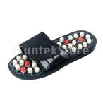 lifrek Solo ji- сандалии женщина мужчина пожилые люди для предотвращение скольжения foot массаж тапочки 