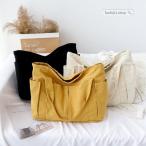 トートバッグ レディース 大容量 大きめ マザーズバッグ おしゃれ 旅行バッグ キャンバス地 帆布 軽量 手提げ ポケット 無地 大きい