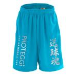  гандбол шорты отправка лампочка душа line шрифт вертикальное письмо XXL и больше тренировка надеты тренировка надеты ( Pro teji)