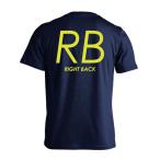  гандбол футболка одежда короткий рукав RB RIGHT BACK простой позиция XS-XL тренировка надеты ( Pro teji)
