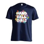  гандбол футболка одежда короткий рукав гандбол цветок XS-XL тренировка надеты ( Pro teji)