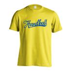  гандбол футболка короткий рукав dry . пот скорость . тренировка надеты [ Baseball Logo способ Handball] мужской женский Kids унисекс PROTEGGi Pro teji рука часть 