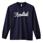  гандбол длинный рукав long футболка Baseball Logo способ Handball XS-XL тренировка надеты ( Pro teji)