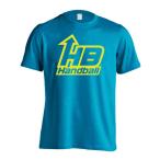  гандбол футболка одежда короткий рукав Arrow дизайн логотипа HB Handball XXL и больше тренировка надеты ( Pro teji)