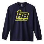  гандбол длинный рукав long футболка Arrow дизайн логотипа HB Handball XS-XL тренировка надеты ( Pro teji)