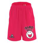  гандбол шорты простой смайлик лицо HANDBALL 160 и меньше тренировка надеты тренировка надеты ( Pro teji)