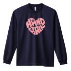  гандбол длинный рукав long футболка Heart. katachi. HANDBALL XS-XL тренировка надеты ( Pro teji)