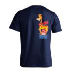  гандбол футболка одежда короткий рукав HANDBALL OF ZOO большой .... жираф сборник XS-XL тренировка надеты ( Pro teji)