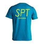  гандбол футболка одежда короткий рукав SPT SUPPORTER простой позиция XXL и больше тренировка надеты ( Pro teji)