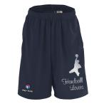 ハンドボール ハーフパンツ ハンドボールラバーズ 1 XS-XL 練習着 練習着 (プロテッジ)