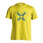  гандбол футболка короткий рукав dry . пот скорость . тренировка надеты [ neon стиль. Cross HANDBALL] мужской женский Kids унисекс PROTEGGi Pro teji рука часть 