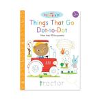 [ иностранная книга ]sings The togo- точка tu точка [ Elizabeth * Golding / дизайн :a Rena *lazmowa]Things That Go Dot-to-Dot