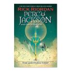 [ иностранная книга ] The * подсветка *si-f(pa-si-* Jackson .o Lynn pohs. бог . серии #1) [lik*li заказ n] The Lightning Thief [Rick Riordan]