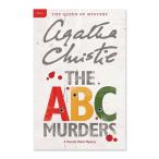 [ иностранная книга ]ABC. человек . раз ( L кий ru*poaro серии ) [ Agatha * Chris ti] The A.B.C. Murders (Hercule Poirot Series) [Agatha Christie]