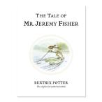 [ иностранная книга ] Jeremy * Fischer. .. нет [bi следы liks*pota-] The Tale of Mr. Jeremy Fisher [Beatrix Potter]